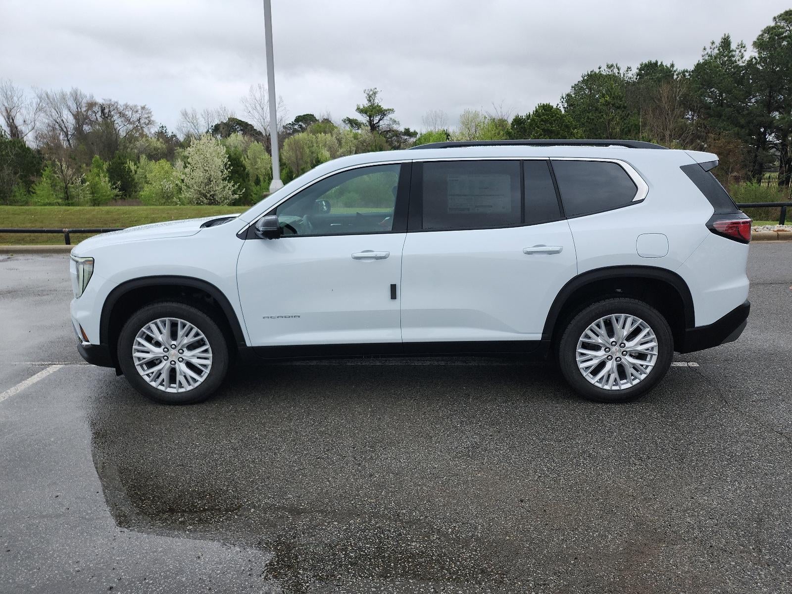 2026 GMC Acadia AWD Elevation