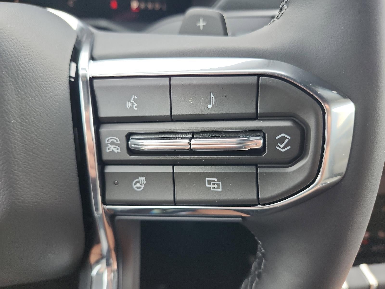 2026 GMC Acadia AWD Elevation