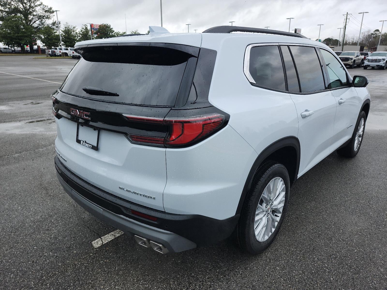 2026 GMC Acadia AWD Elevation