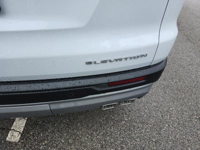 2026 GMC Acadia AWD Elevation