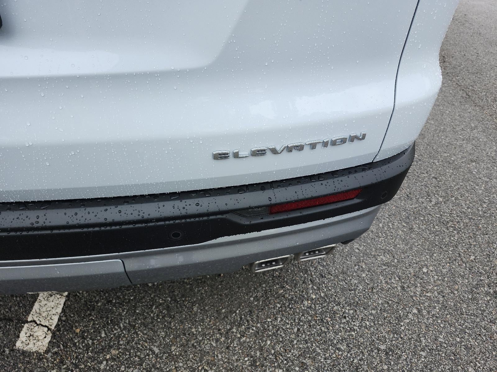 2026 GMC Acadia AWD Elevation