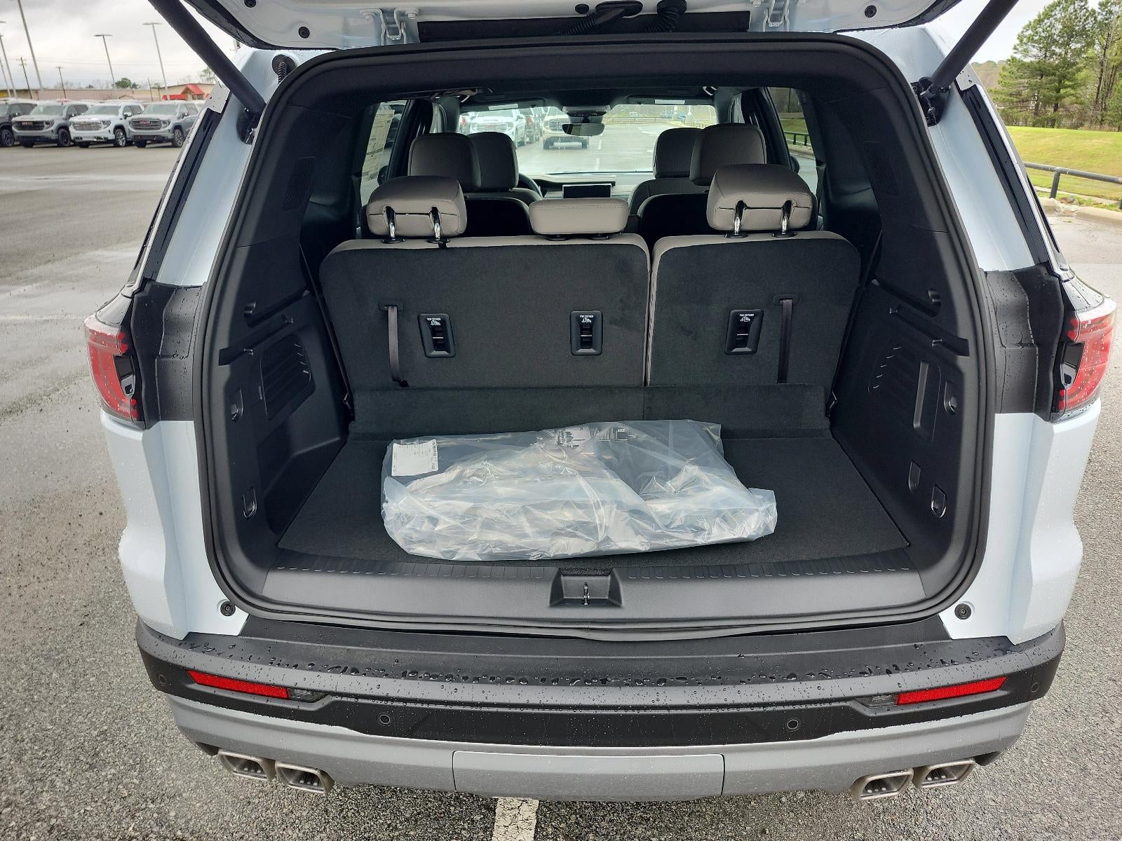 2026 GMC Acadia AWD Elevation