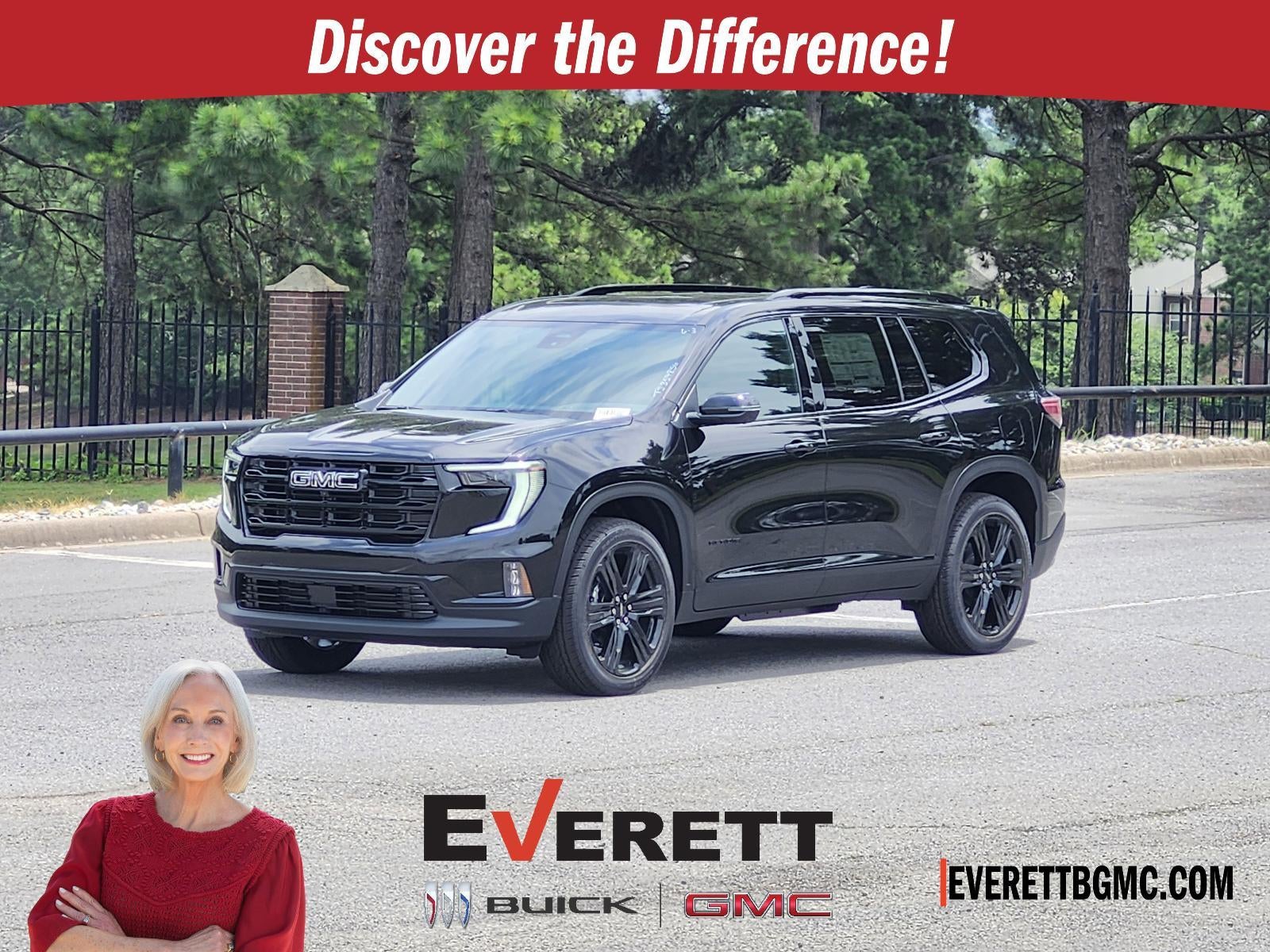 2026 GMC Acadia AWD Elevation