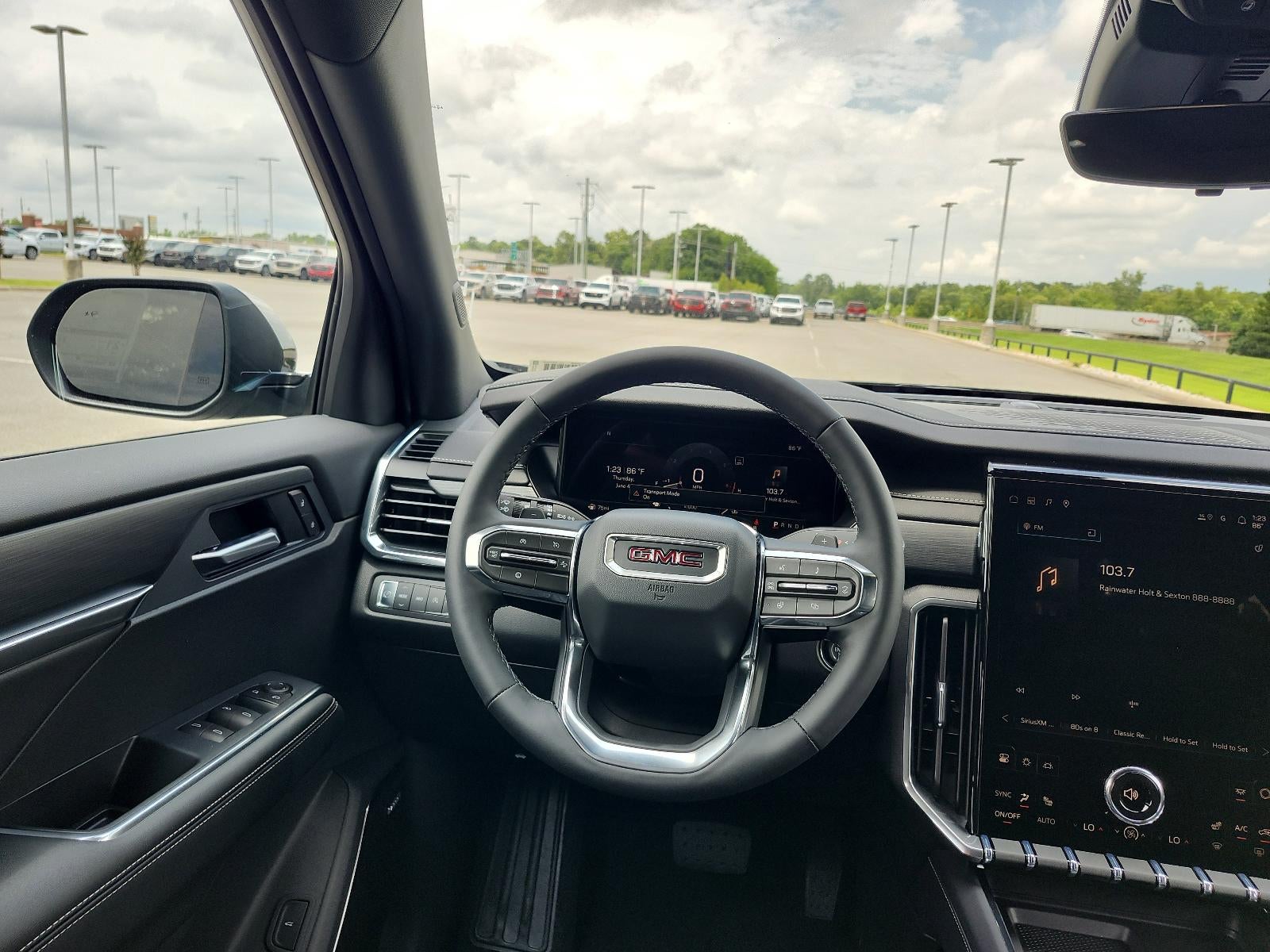 2026 GMC Acadia AWD Elevation
