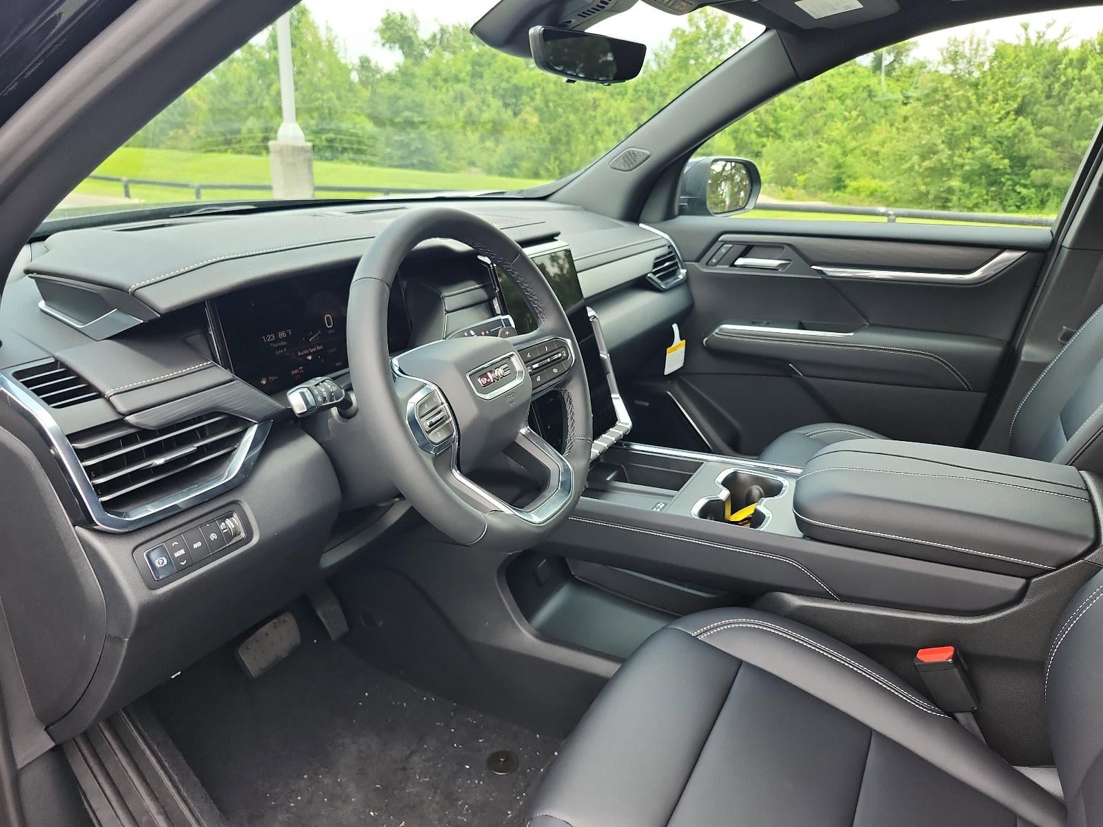 2026 GMC Acadia AWD Elevation