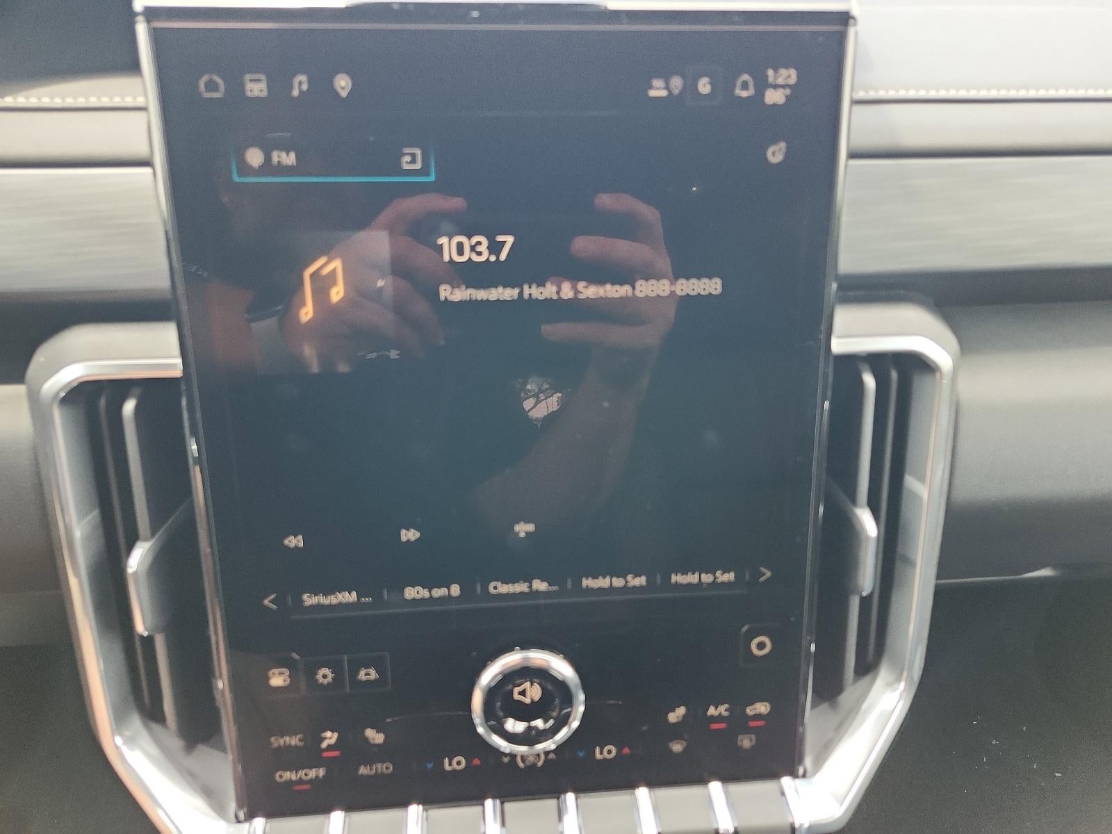 2026 GMC Acadia AWD Elevation