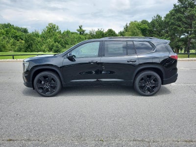 2026 GMC Acadia AWD Elevation