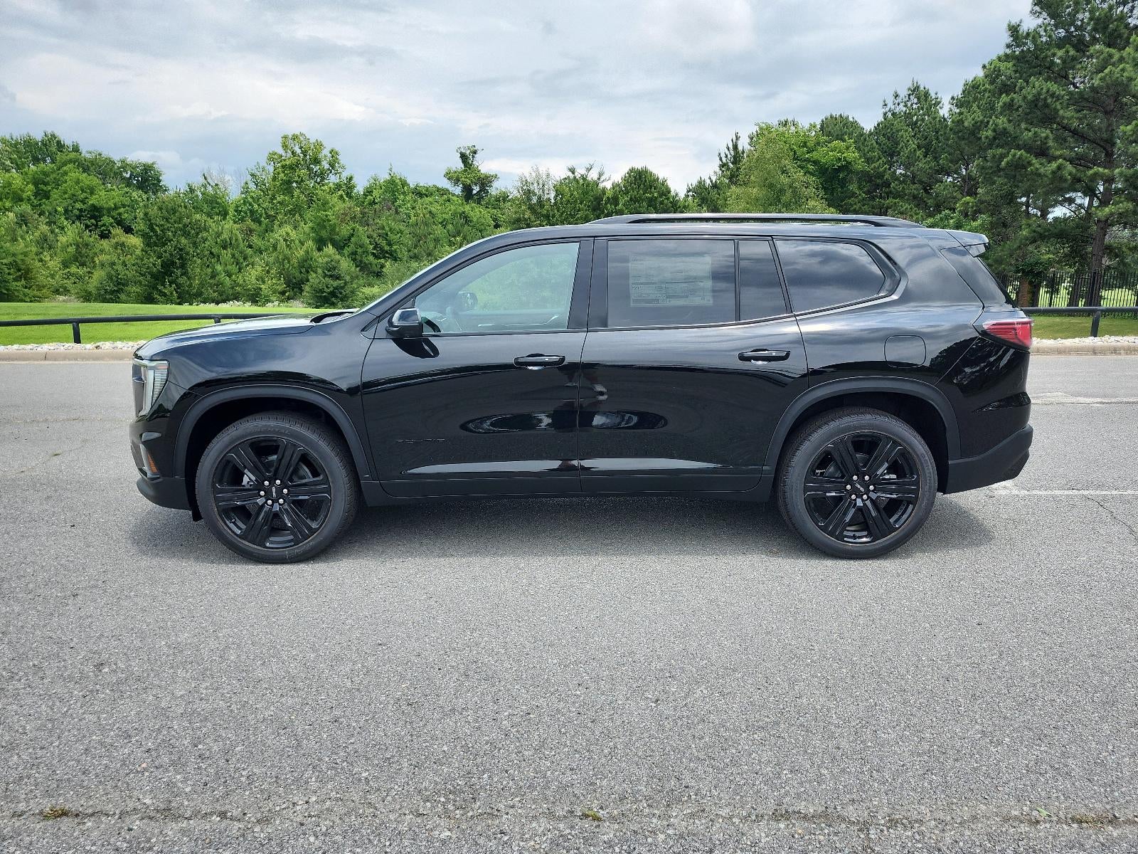 2026 GMC Acadia AWD Elevation