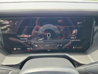 2026 GMC Acadia AWD Elevation