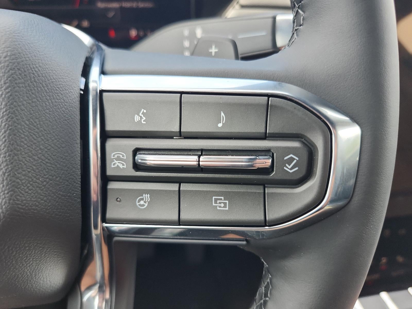 2026 GMC Acadia AWD Elevation