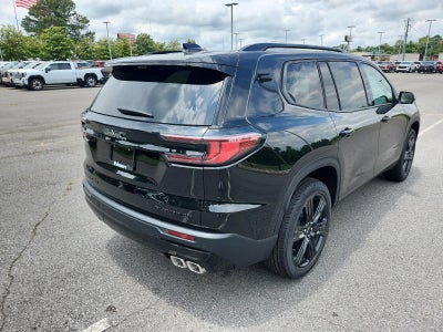 2026 GMC Acadia AWD Elevation
