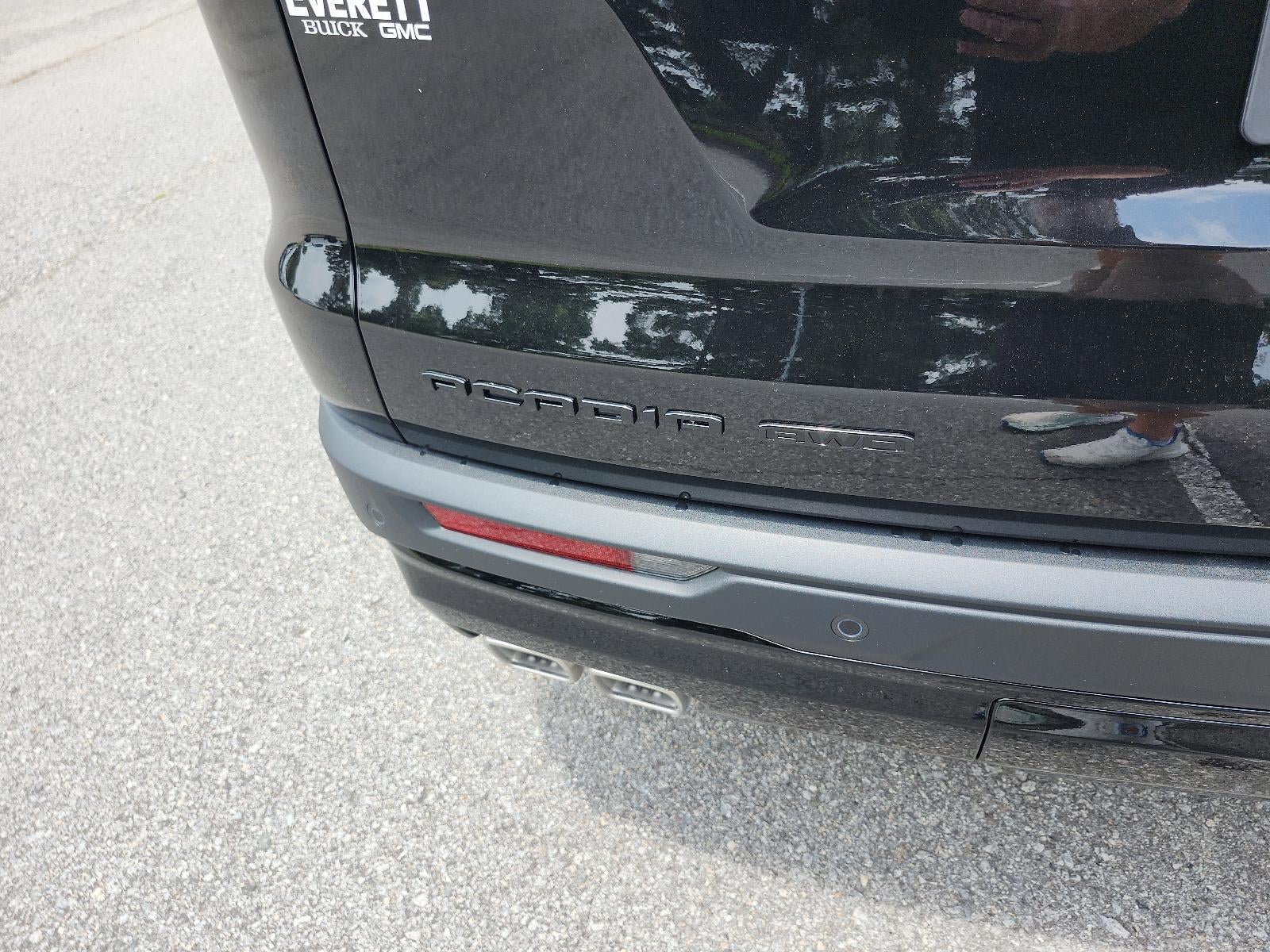 2026 GMC Acadia AWD Elevation