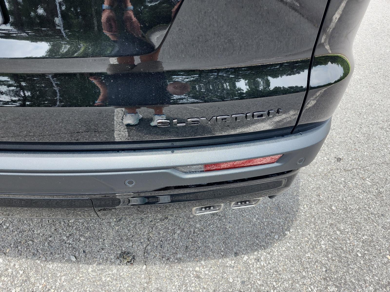 2026 GMC Acadia AWD Elevation