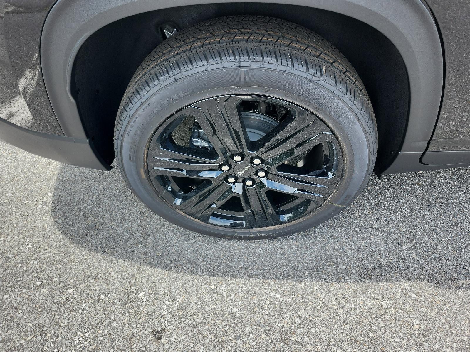 2026 GMC Acadia AWD Elevation