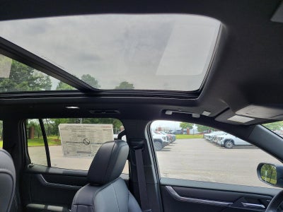 2026 GMC Acadia AWD Elevation