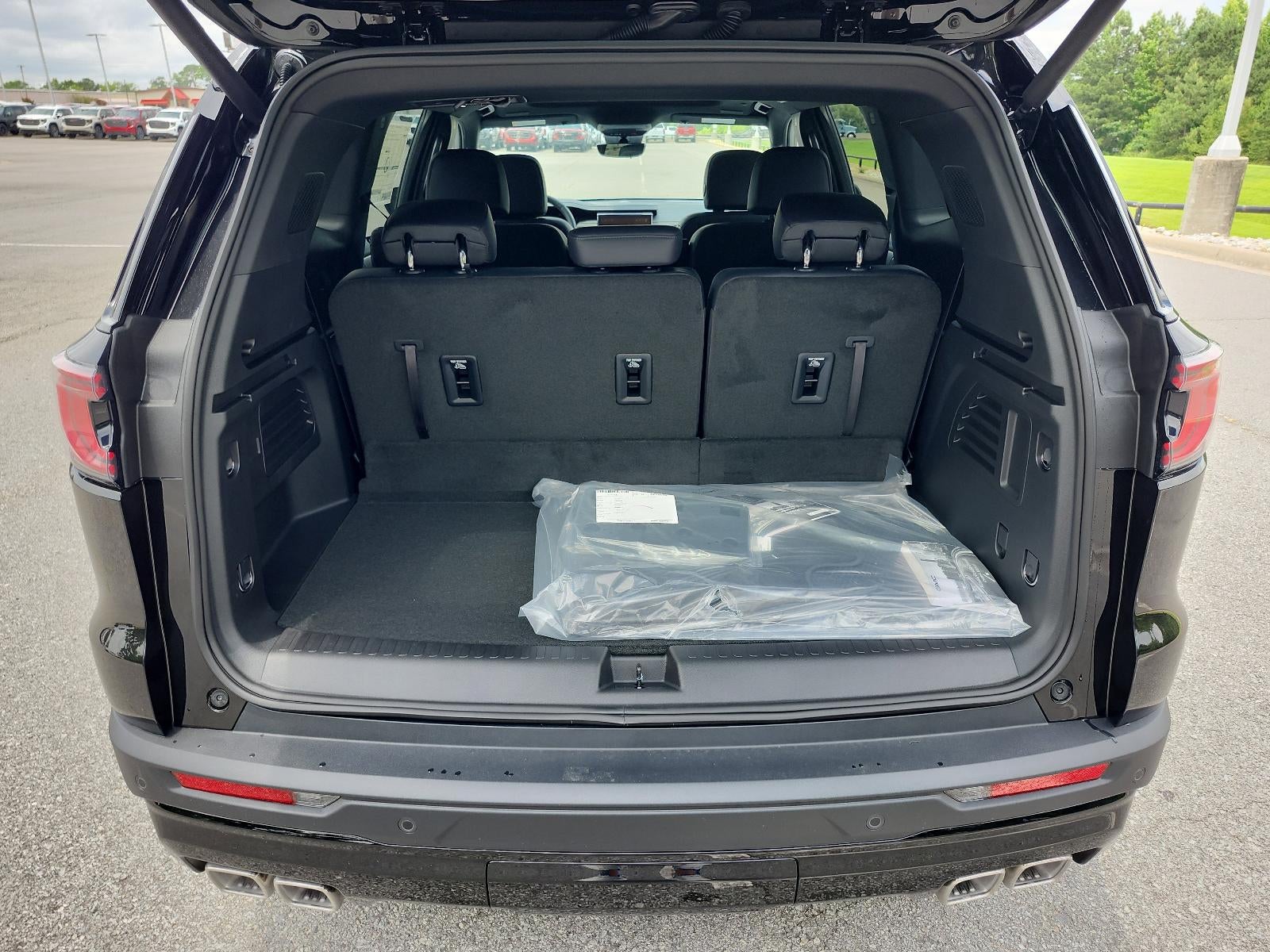 2026 GMC Acadia AWD Elevation