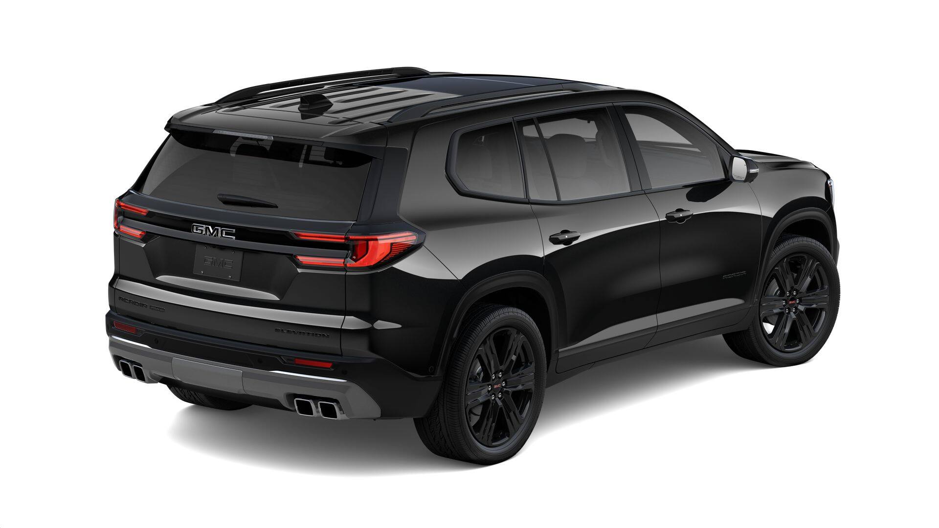 2026 GMC Acadia AWD Elevation