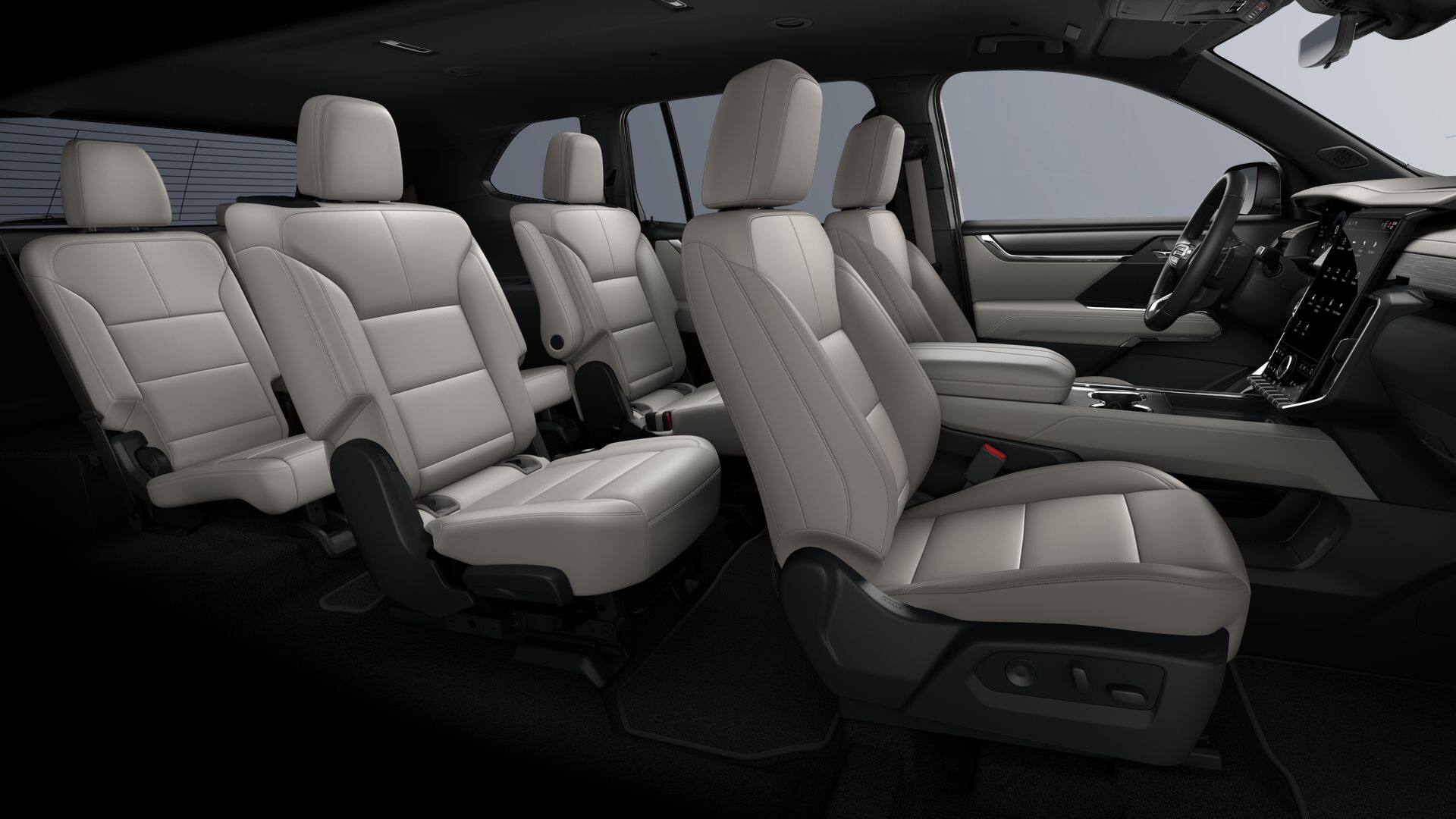2026 GMC Acadia AWD Elevation