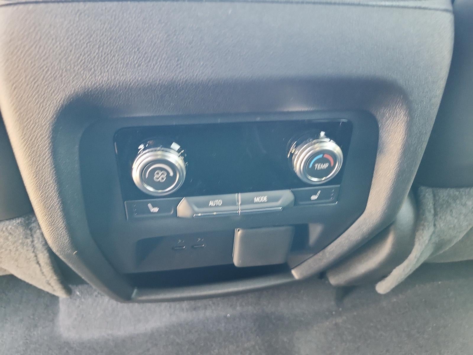2026 GMC Acadia AWD Elevation