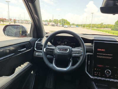 2026 GMC Acadia AWD Elevation