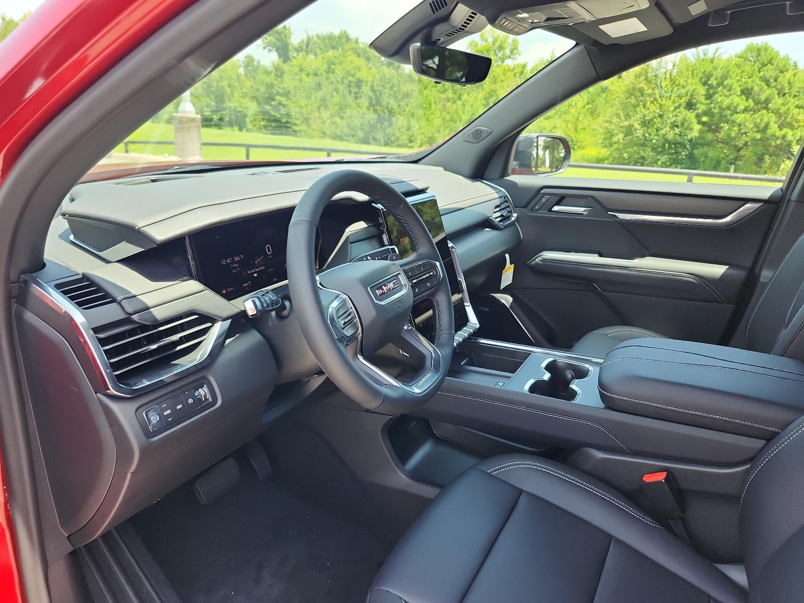 2026 GMC Acadia AWD Elevation