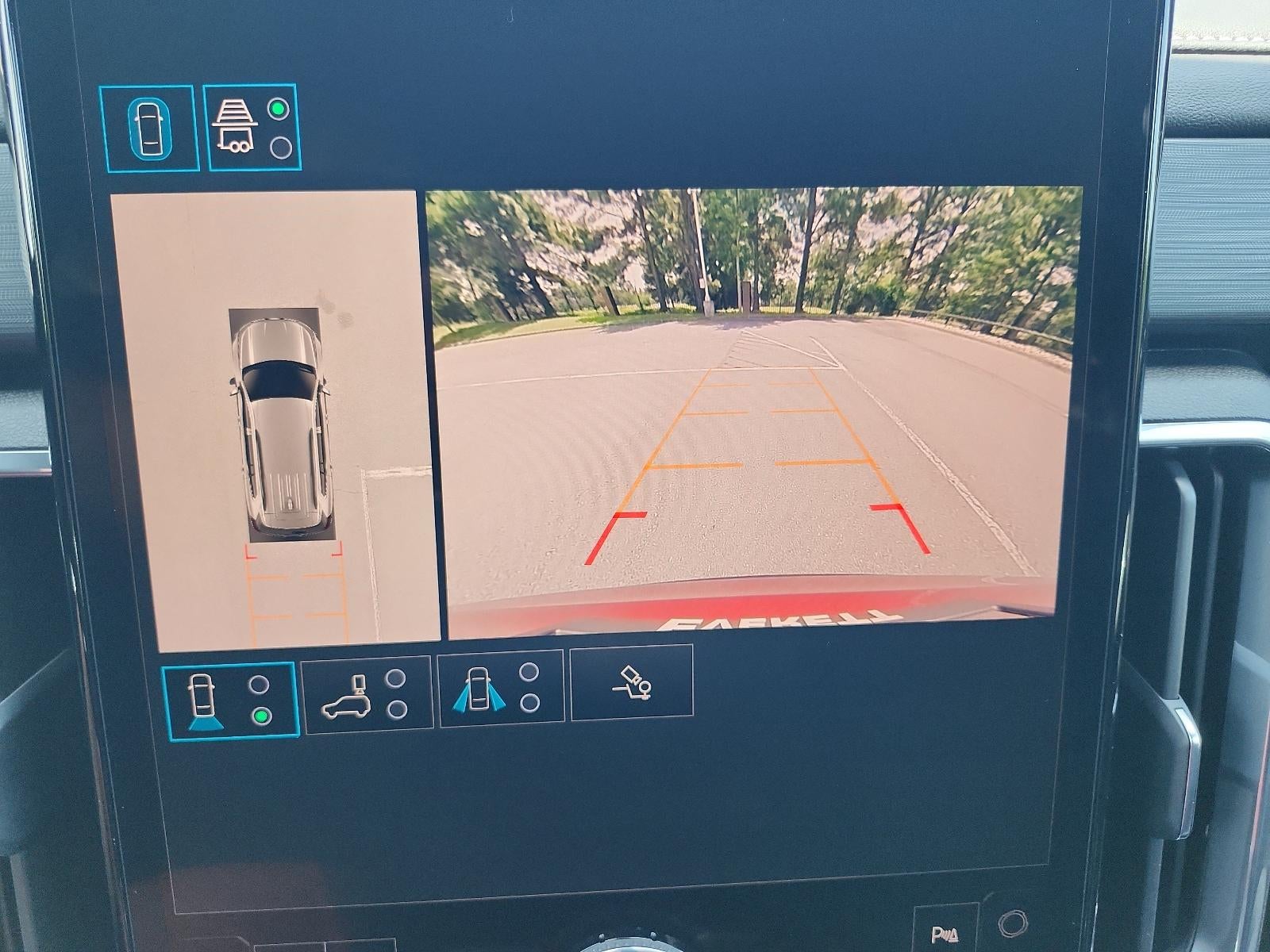 2026 GMC Acadia AWD Elevation