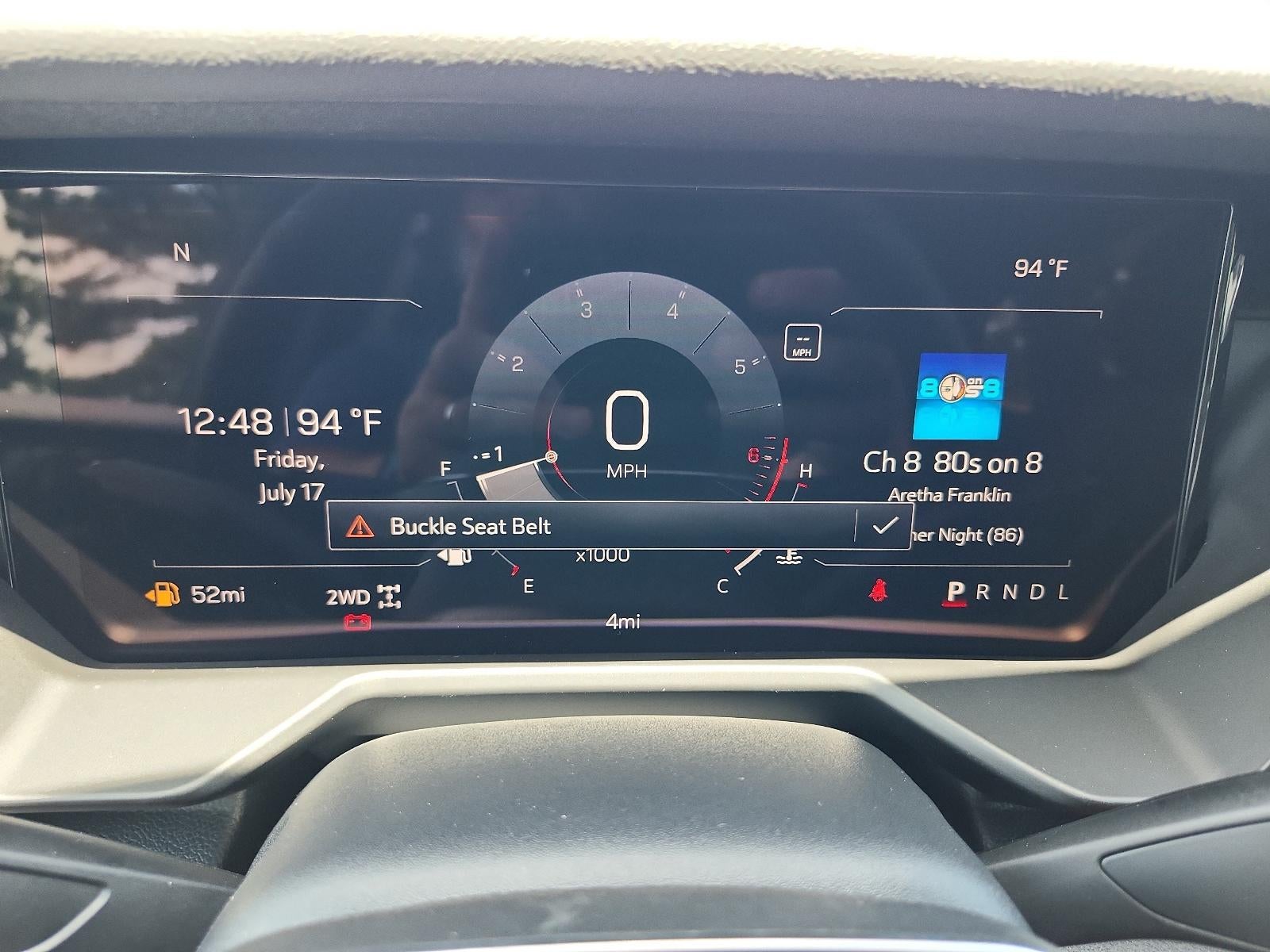2026 GMC Acadia AWD Elevation