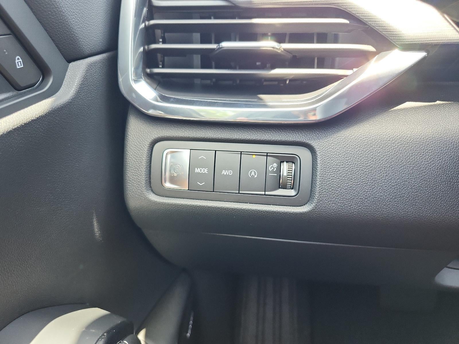 2026 GMC Acadia AWD Elevation
