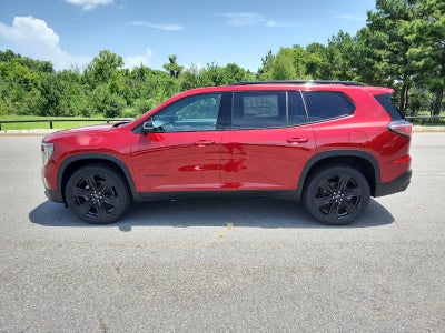 2026 GMC Acadia AWD Elevation