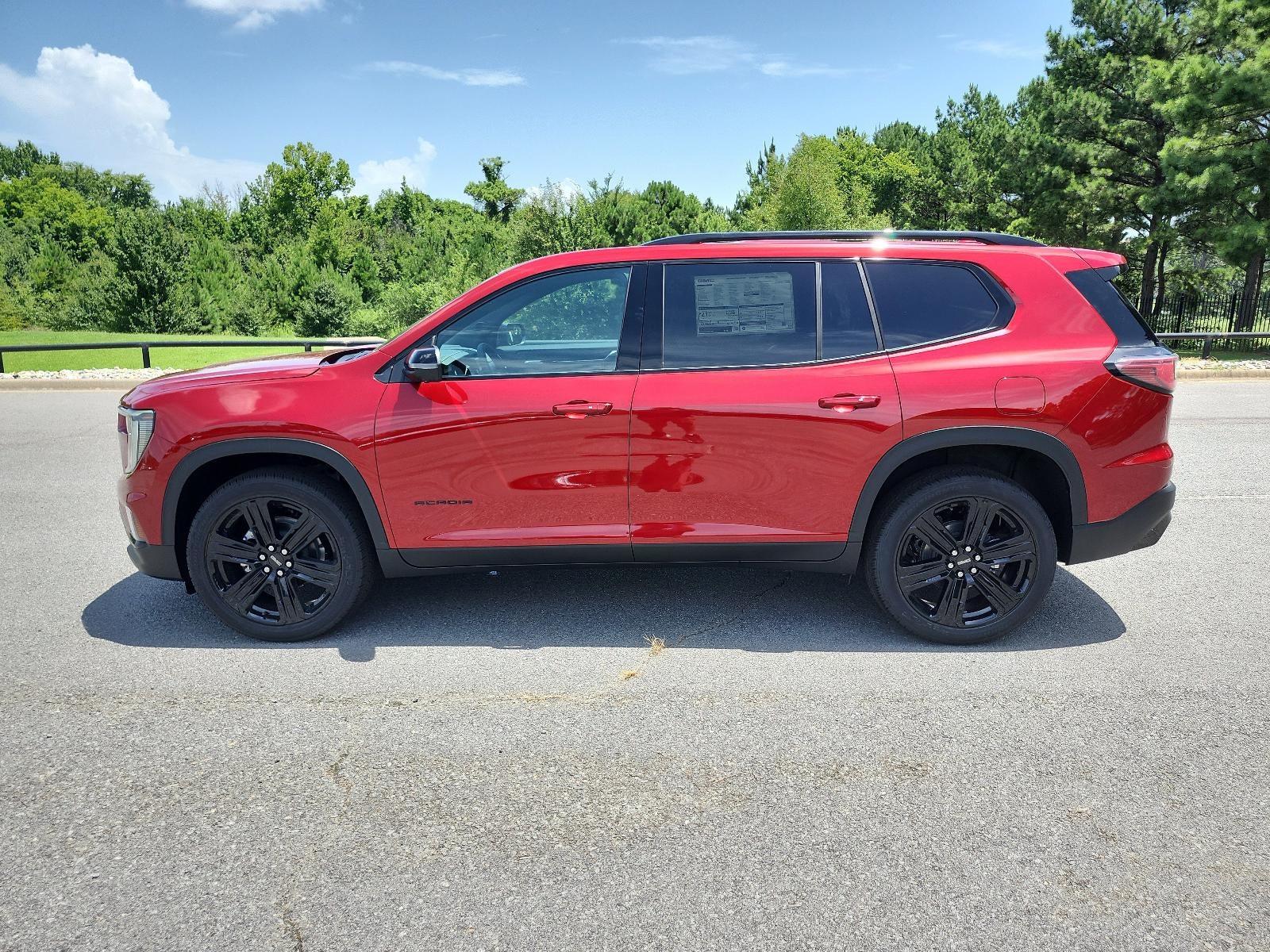 2026 GMC Acadia AWD Elevation