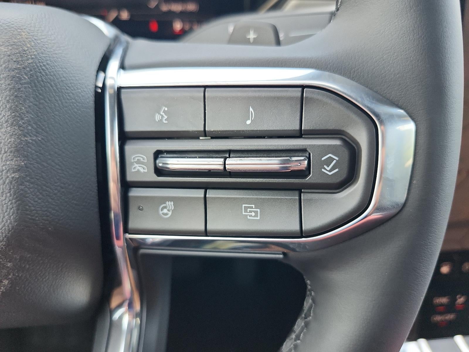 2026 GMC Acadia AWD Elevation