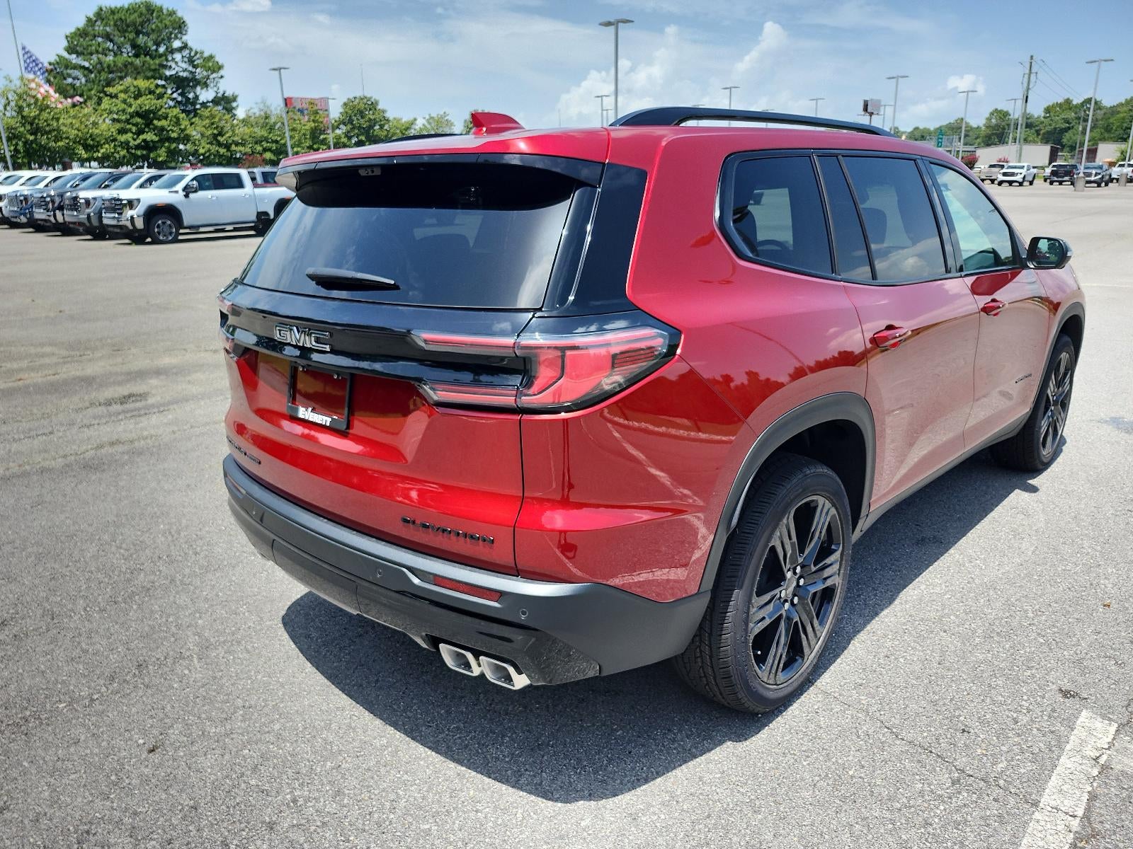 2026 GMC Acadia AWD Elevation