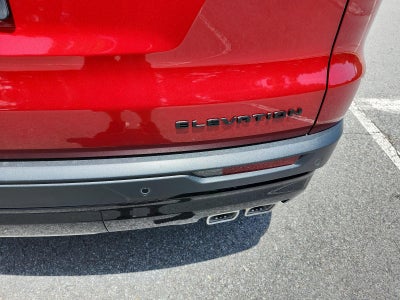 2026 GMC Acadia AWD Elevation
