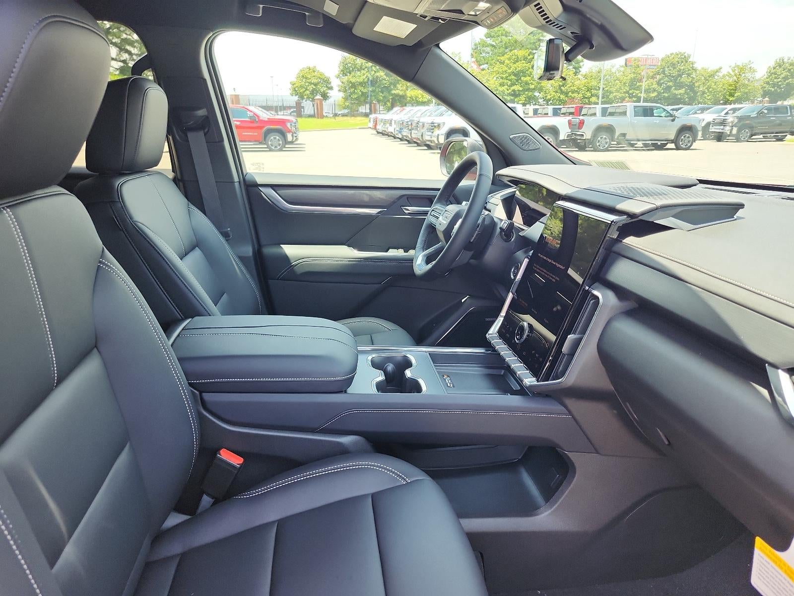 2026 GMC Acadia AWD Elevation