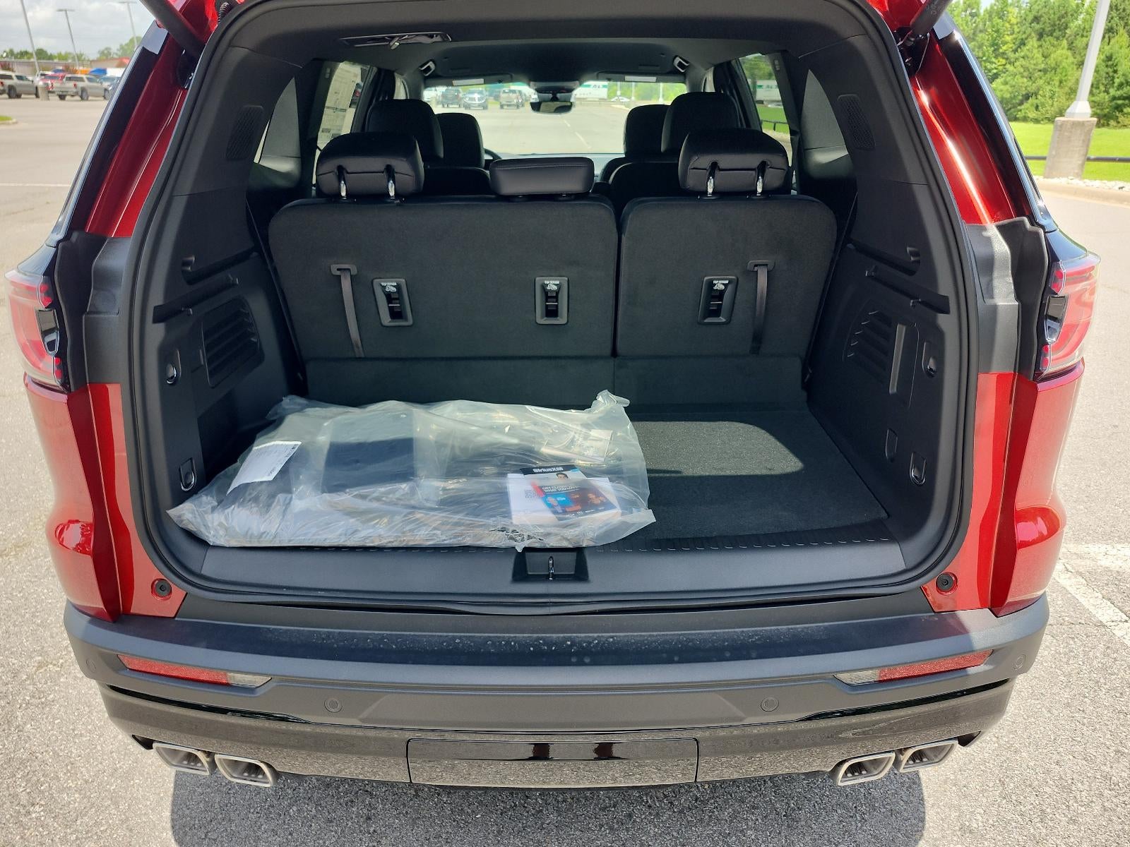 2026 GMC Acadia AWD Elevation