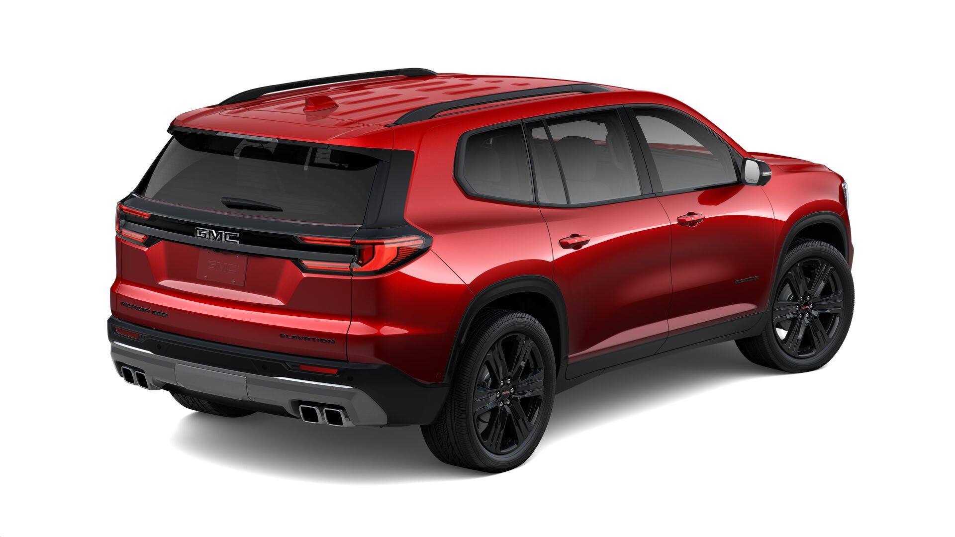 2026 GMC Acadia AWD Elevation