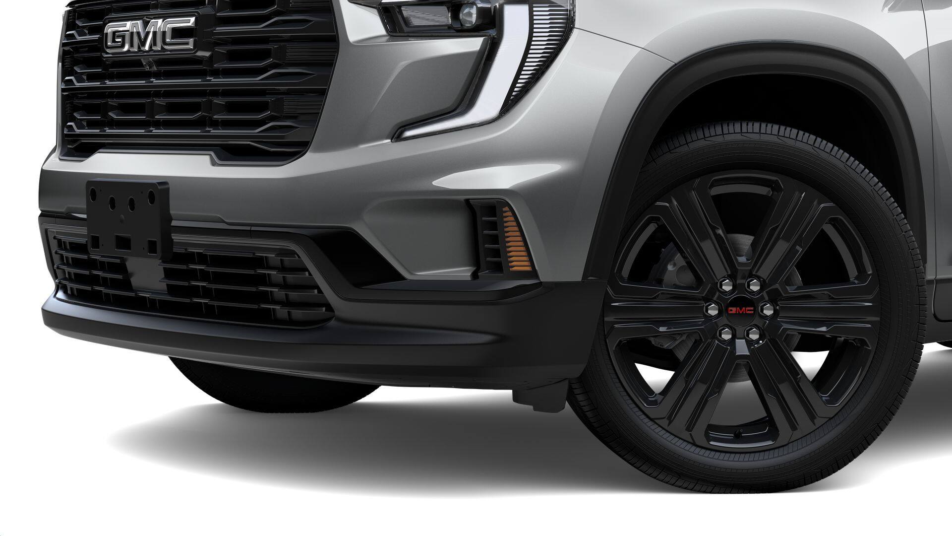 2026 GMC Acadia AWD Elevation