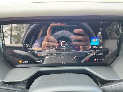 2026 GMC Acadia AWD Elevation