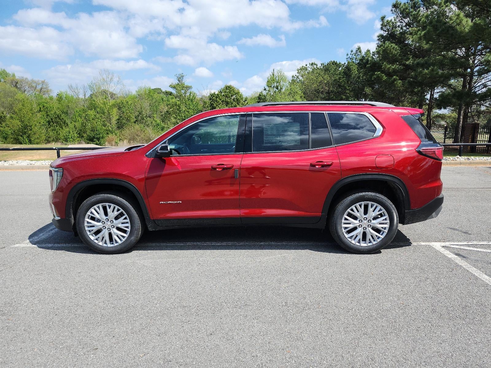 2026 GMC Acadia AWD Elevation