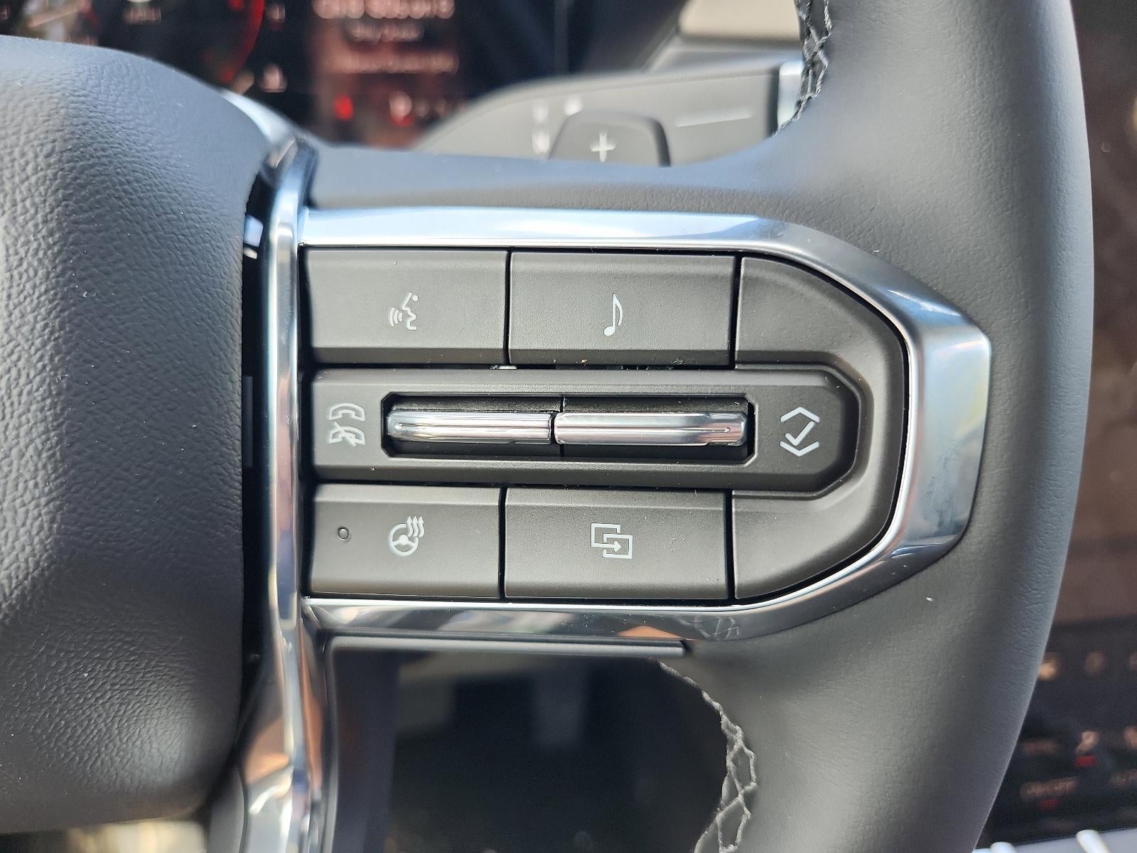 2026 GMC Acadia AWD Elevation