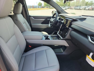 2026 GMC Acadia AWD Elevation