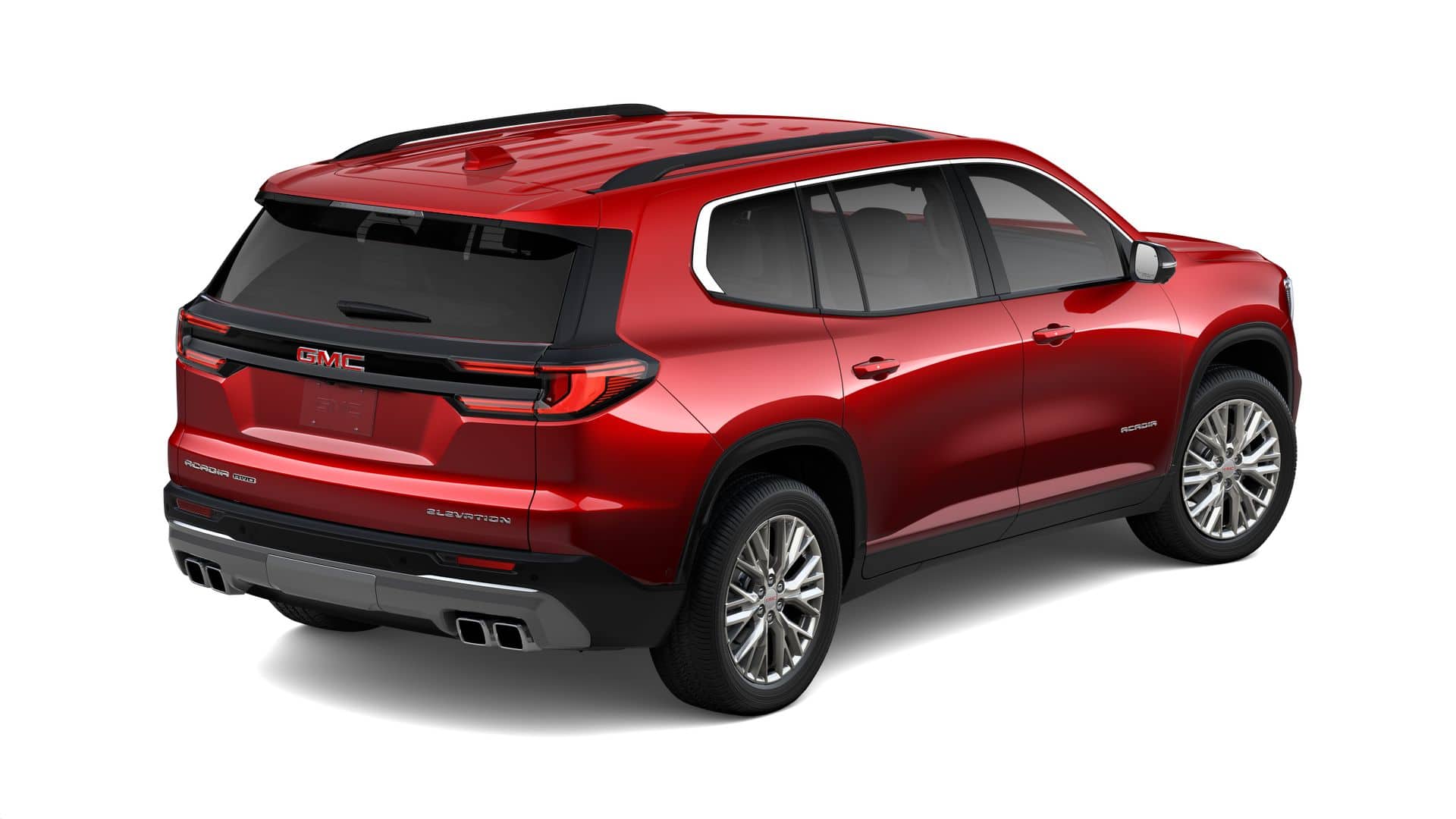 2026 GMC Acadia AWD Elevation