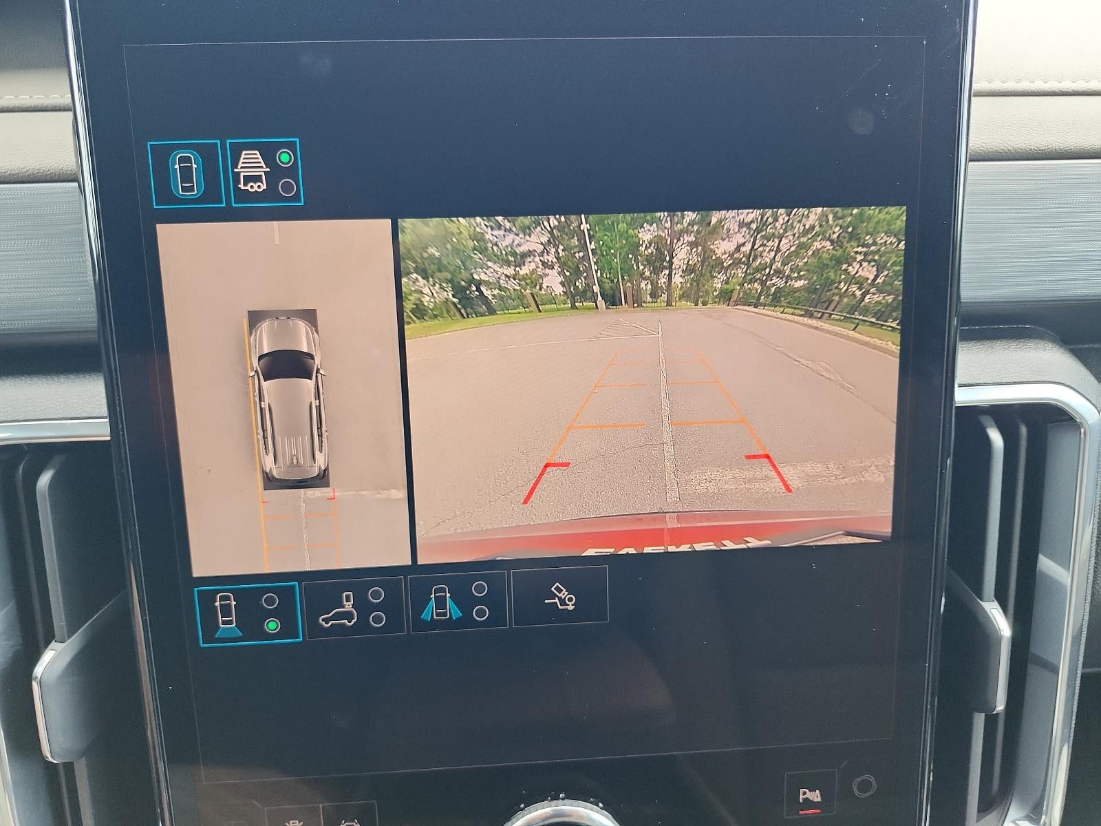 2026 GMC Acadia AWD Elevation
