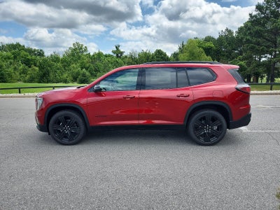 2026 GMC Acadia AWD Elevation