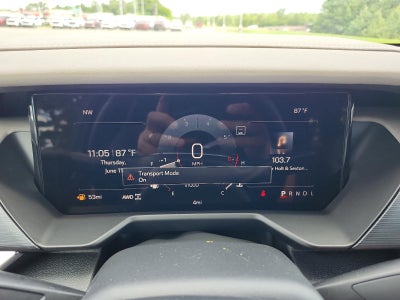 2026 GMC Acadia AWD Elevation