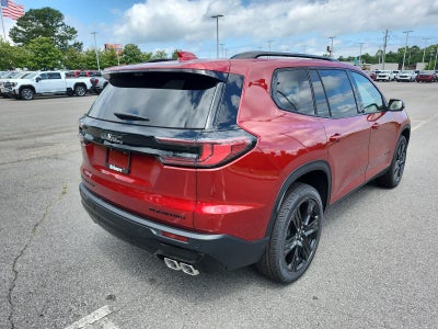 2026 GMC Acadia AWD Elevation