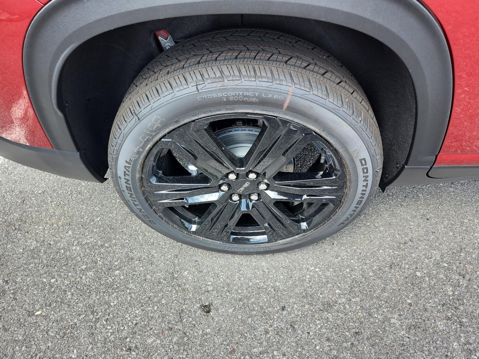 2026 GMC Acadia AWD Elevation