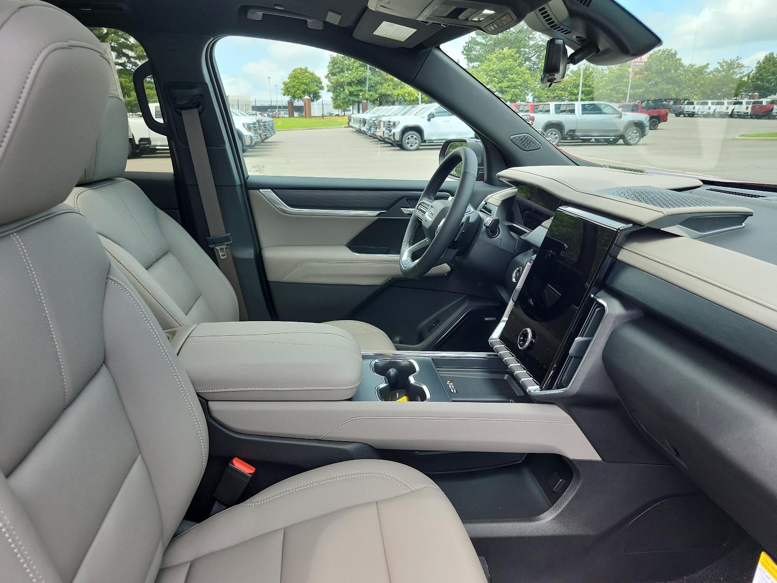 2026 GMC Acadia AWD Elevation