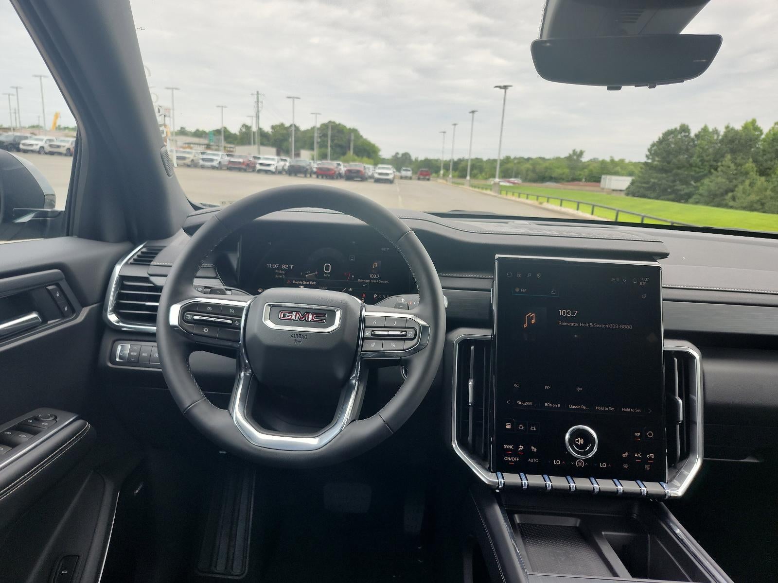 2026 GMC Acadia AWD Elevation
