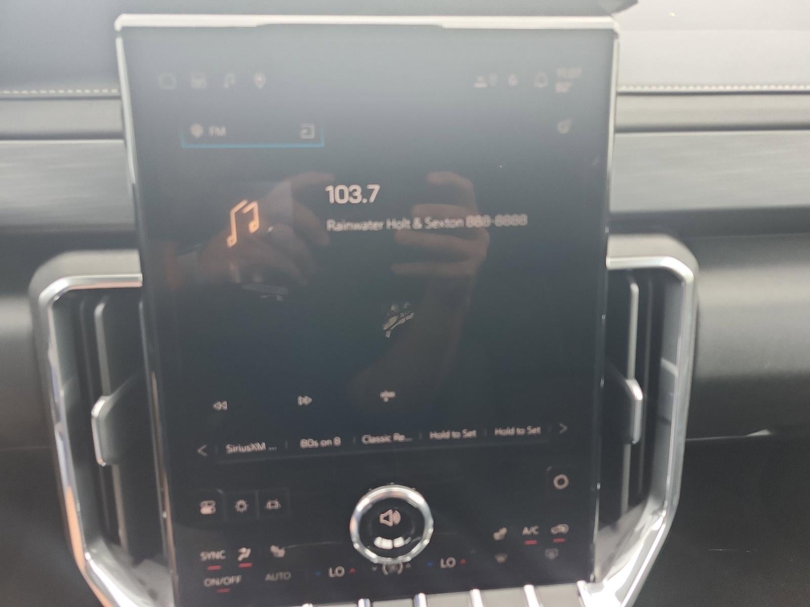 2026 GMC Acadia AWD Elevation